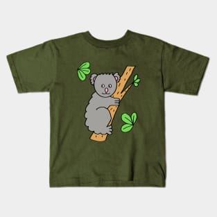 Friendly koala Kids T-Shirt